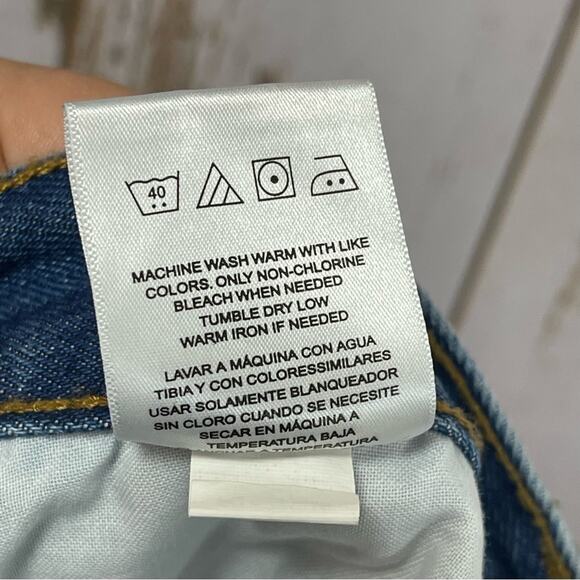 Blue Mountain Carpenter Jeans. Size 42x30. In excellent condition! - Picture 7 of 7